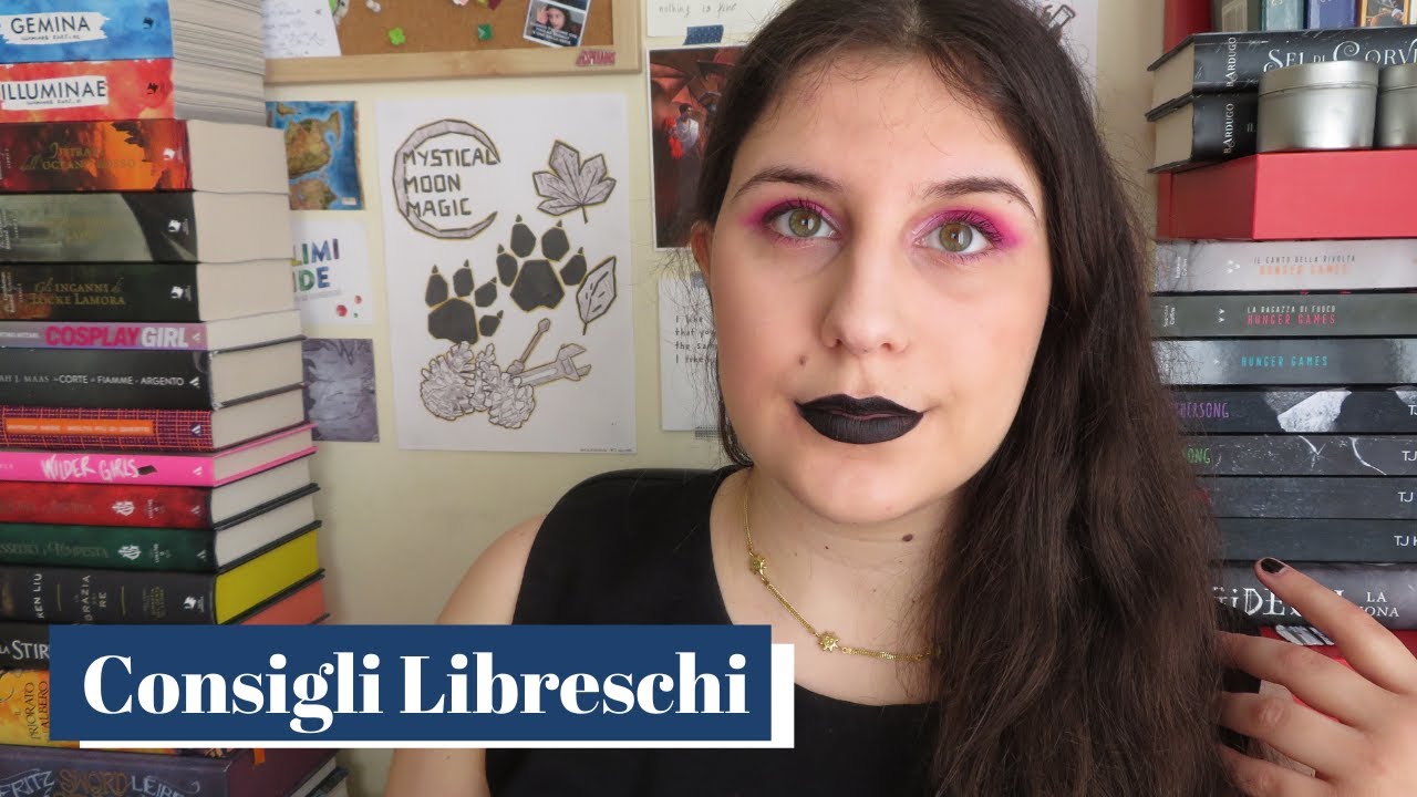 Consigli Personalizzati || Quando Ti Rendi Conto Di Non Aver Letto Nulla