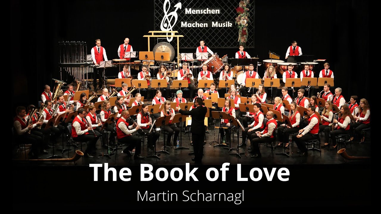 The Book of Love (Martin Scharnagl)