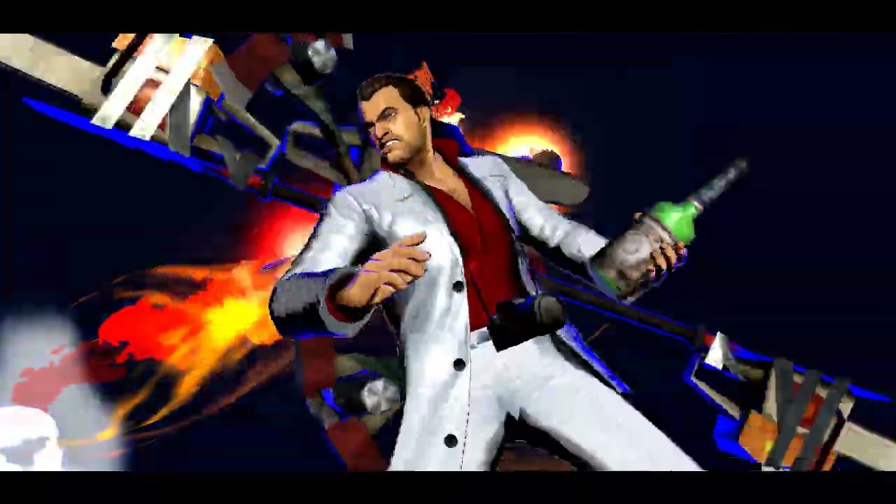 Clifton vs Dinja FT5 (Ryu Frank West Chun Li Skrull Firebrand Iron Man) 10/27/25 Set 2/3