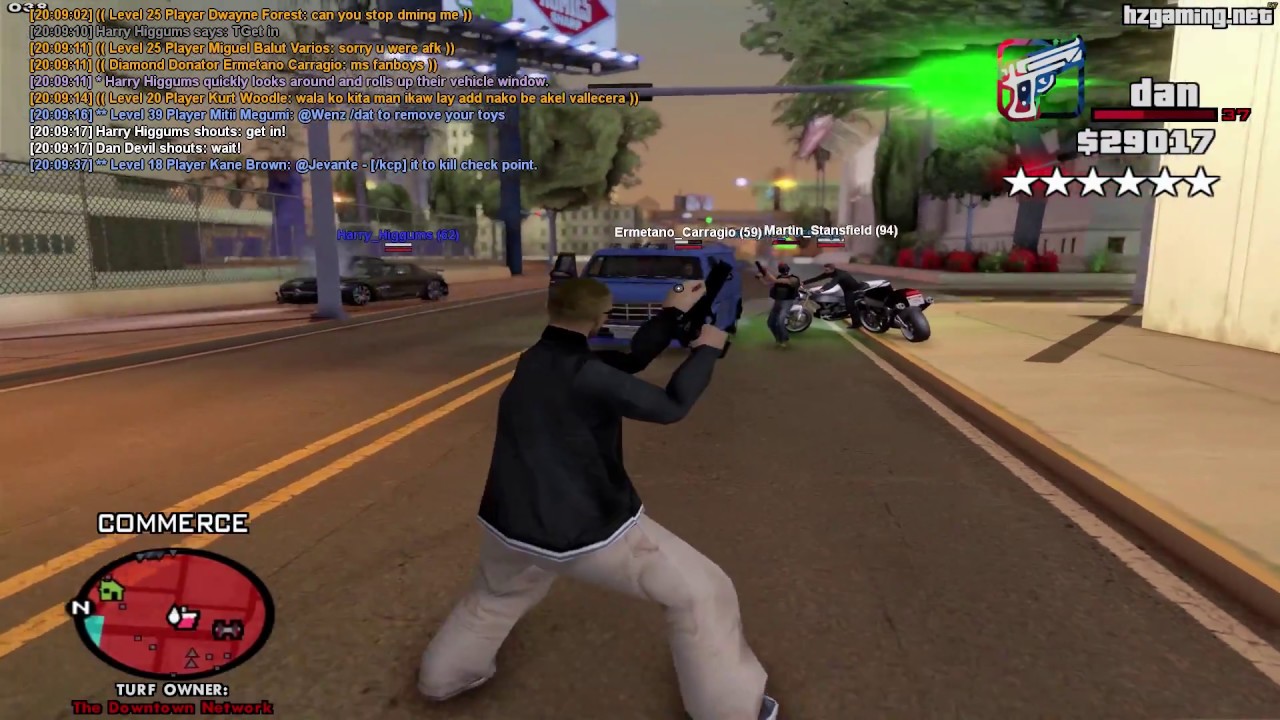 [HZRP] Dan Devil V.1 #Free the boys Devil