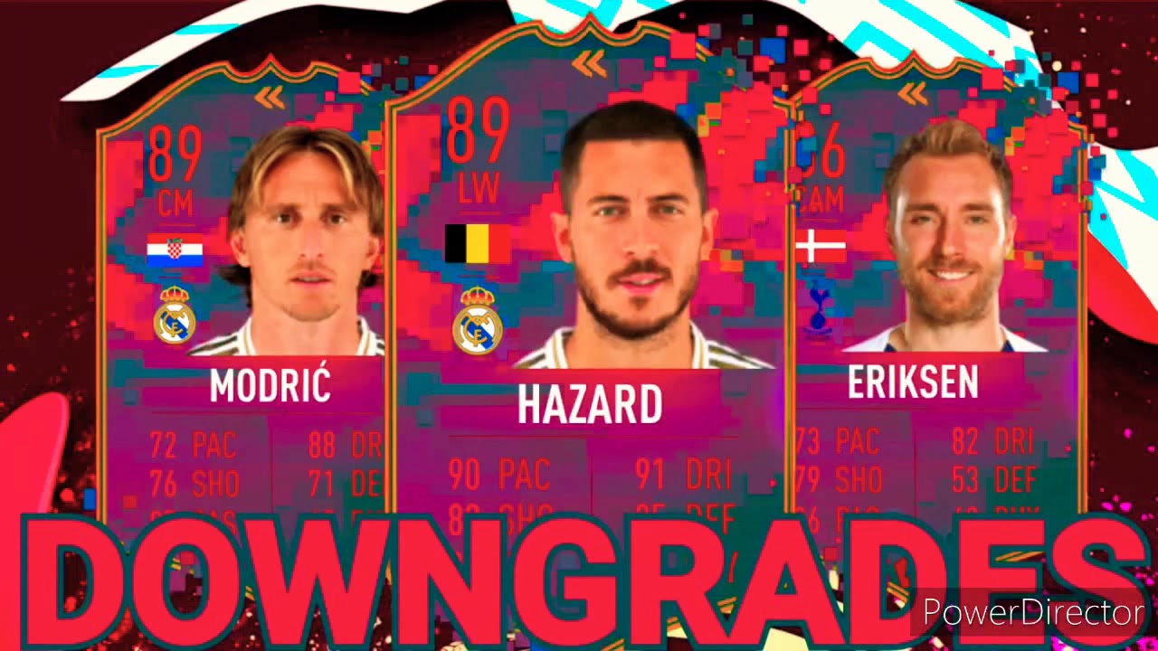 Winter Downgrades Prediction | FIFA 20 | Rating Refresh Downgrades Winter Prediction
