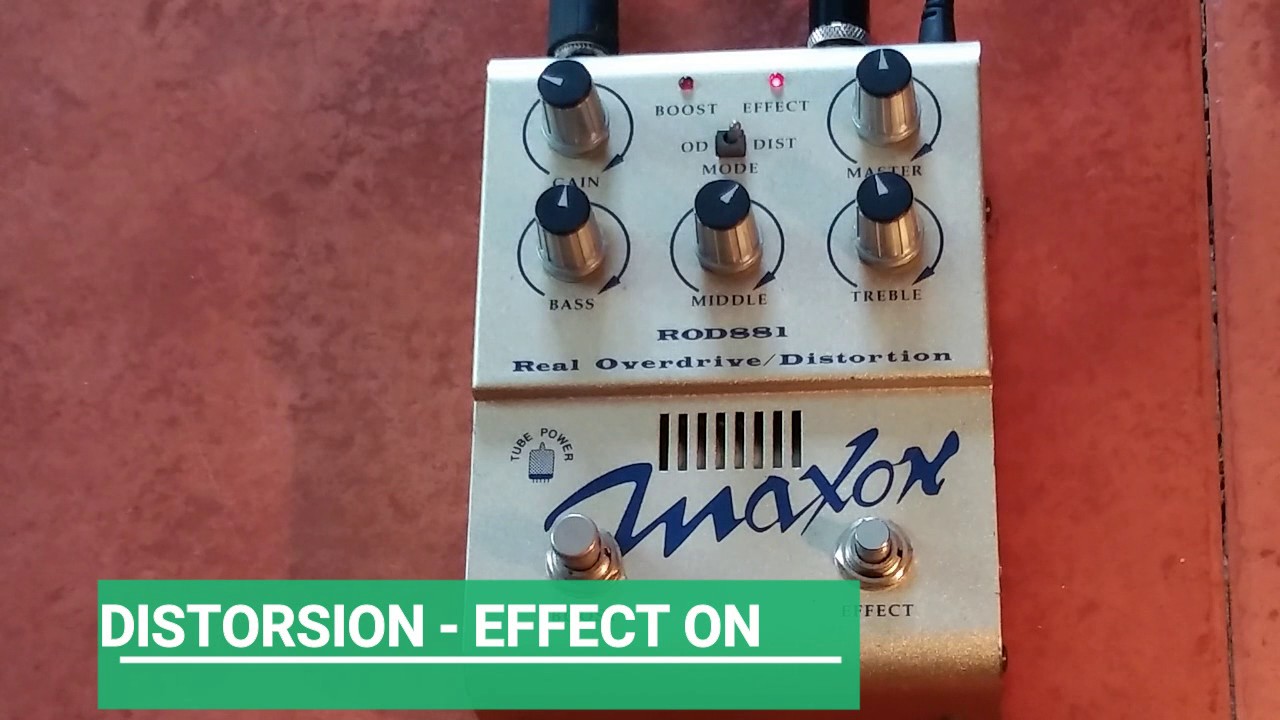 MAXON ROD 881   JAPTONE