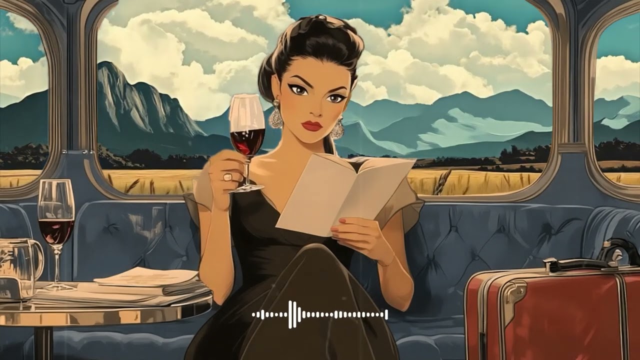 Classic Jazz with Lyrics for Nostalgic People | Tunes from the Past