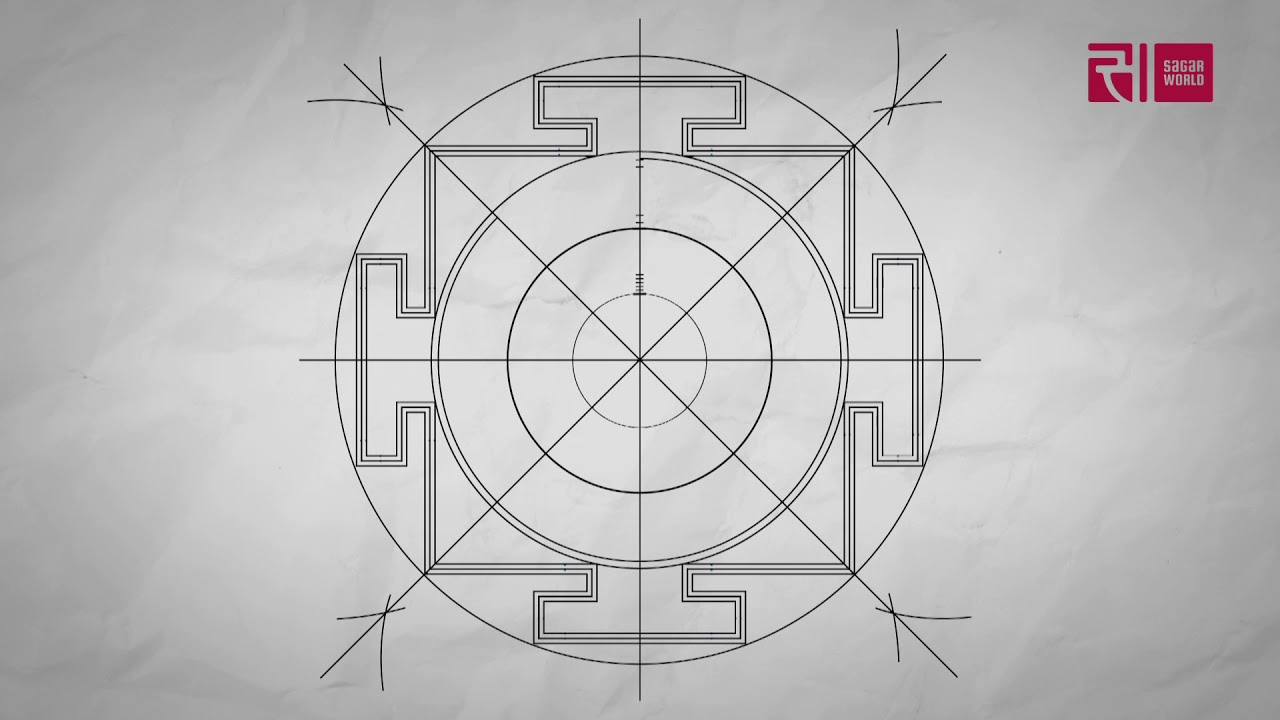 Sacred Geometry - Episode 2 - Sun Yantra