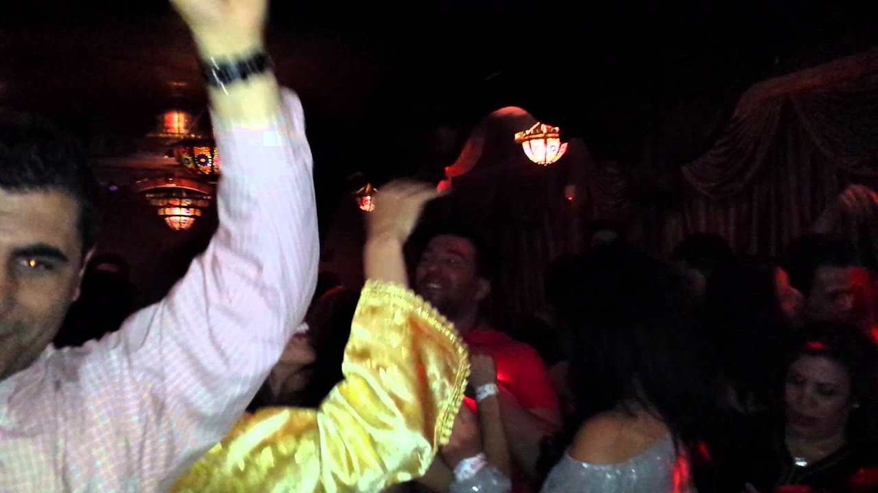 Lhaj Moughit newyork 2014 ( l3alwa)