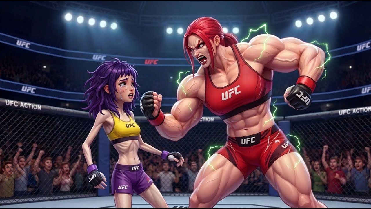 😱 РУМИ ПОЛУЧАЕТ ЧЕМПИОНАТ UFC. МИРА