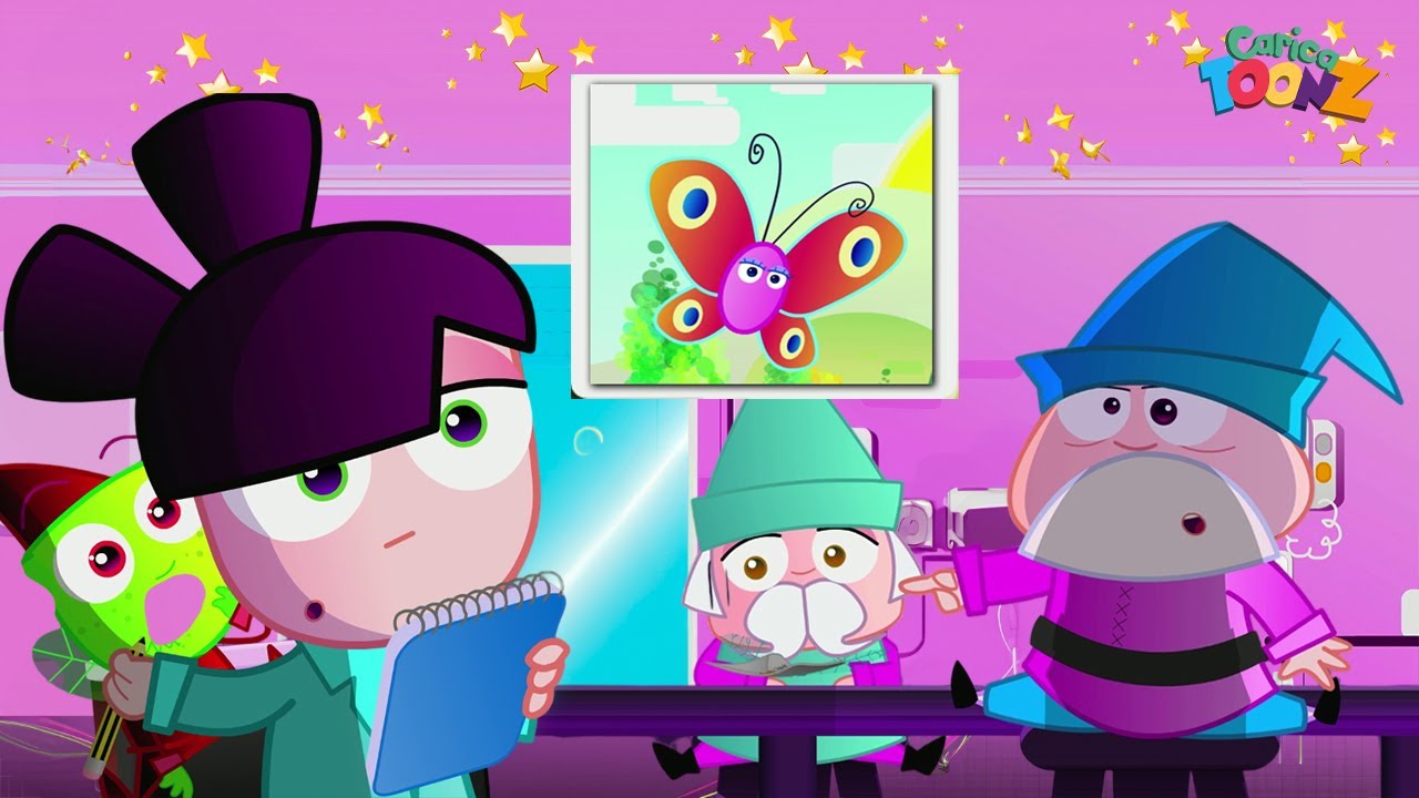 Sandra,la detective de cuentos:Las mejores aventuras y misterios en un solo video!|series infantiles