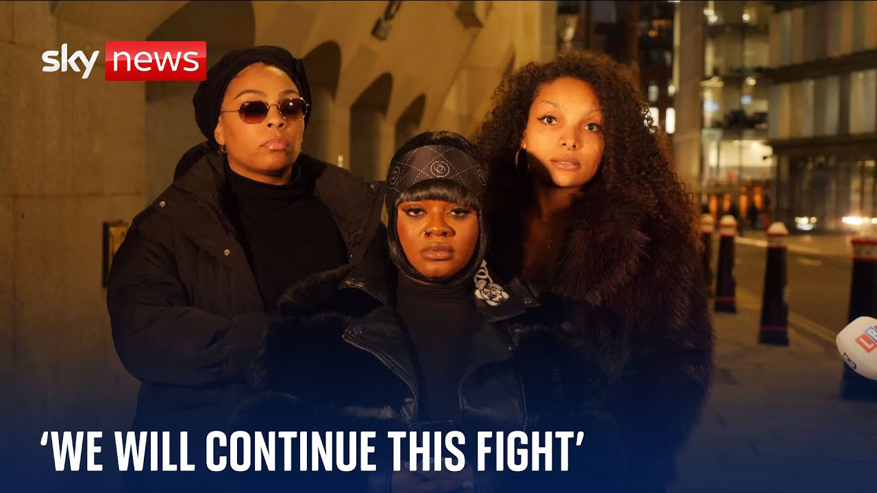 Chris Kaba: Family vow they 'won't be silenced' after Met officer who shot him cleared of murder