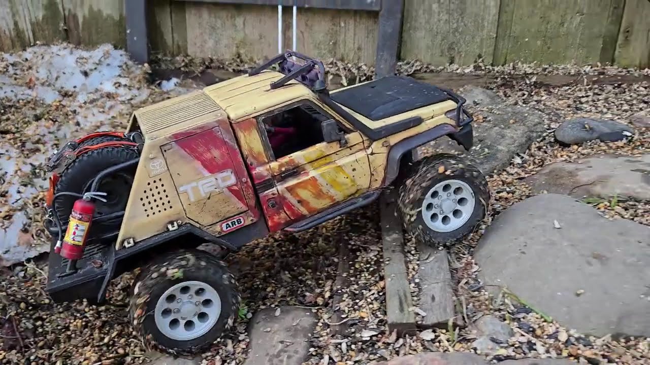 Test run on MN82 