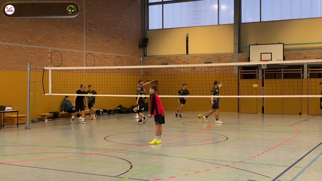 U18 BVC 99 — Dessau