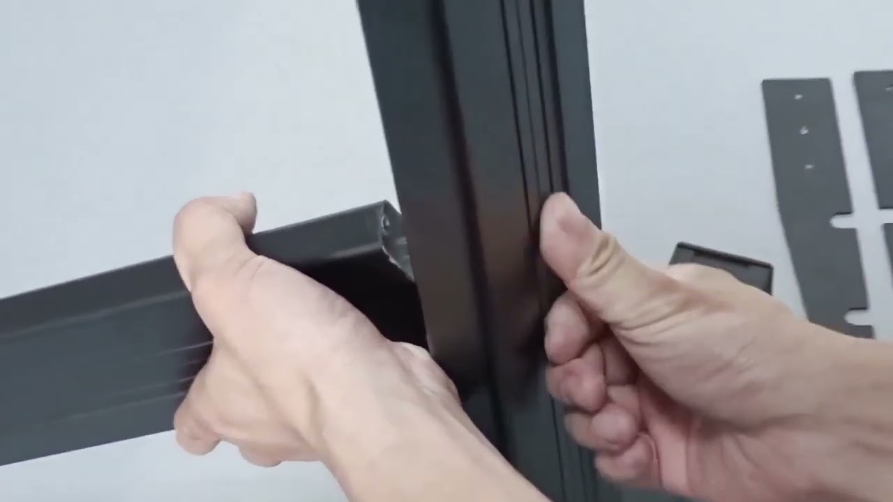 YINGHE 720D Stand  assemble