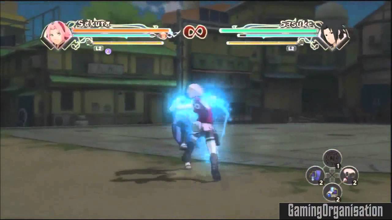Sakura Ultimate Jutsu and Awakening