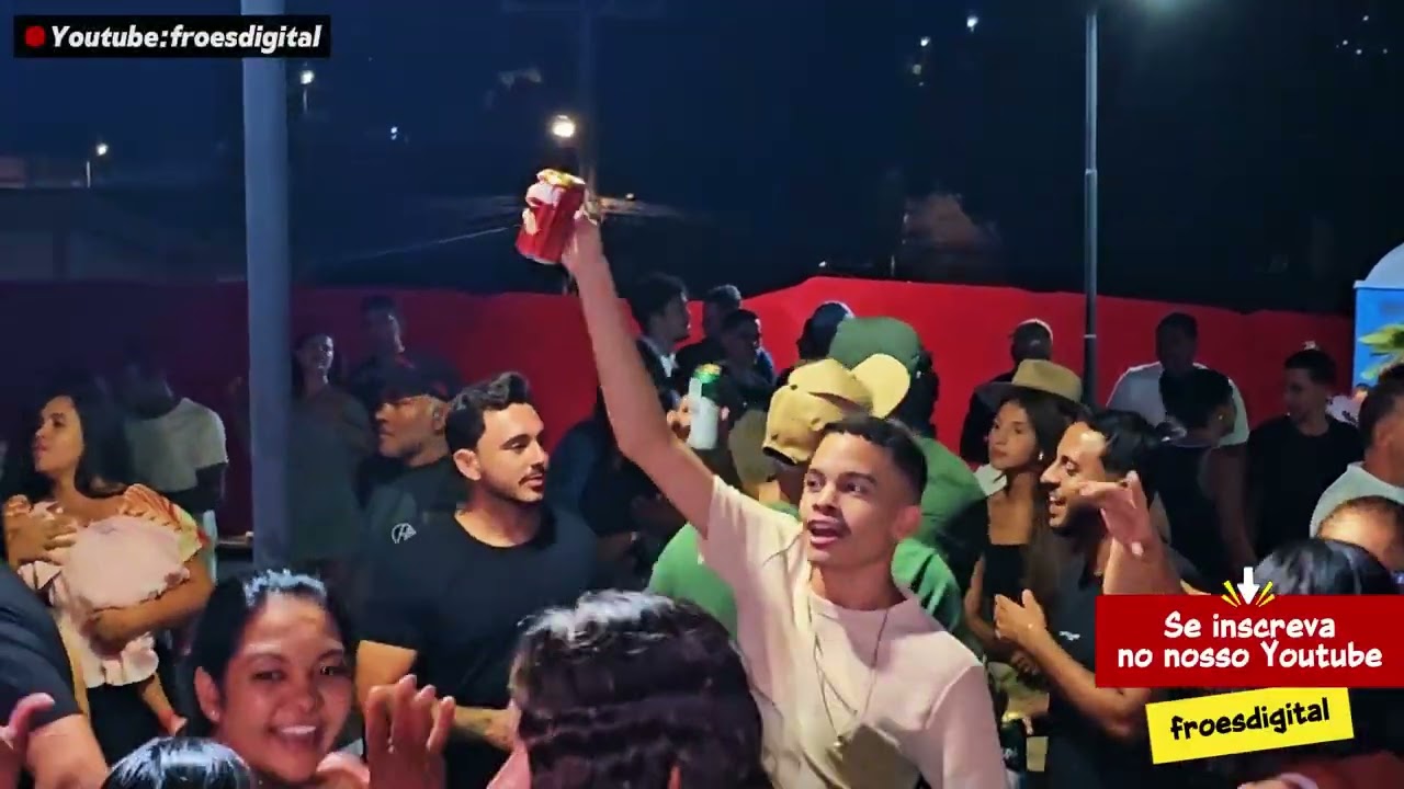 2ºdia do Carnagonçalo 2026, e o show foi com @Lucasbarros .
