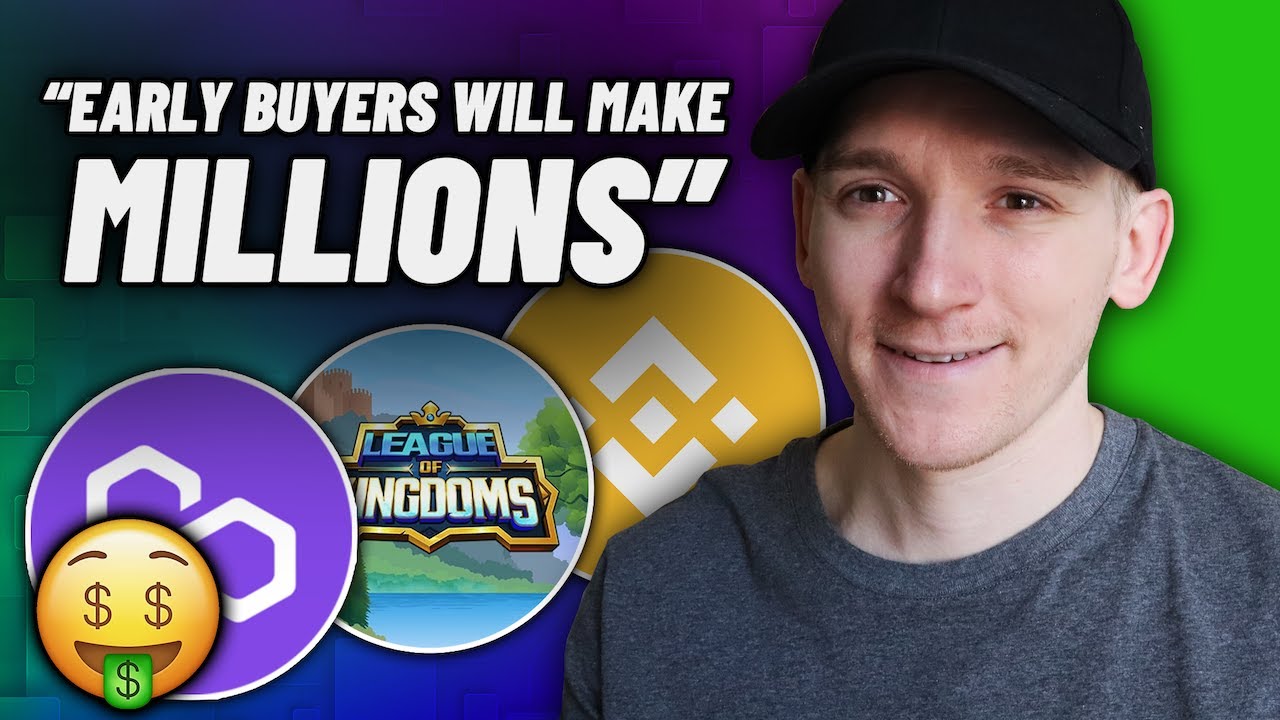 Best Crypto Gaming Coins Early 2022: HIDDEN GEMS!! 💎