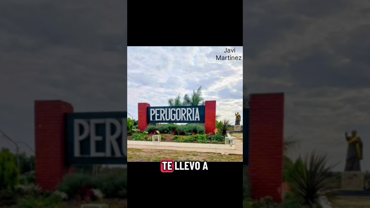 Mi Pueblo Perugorría 