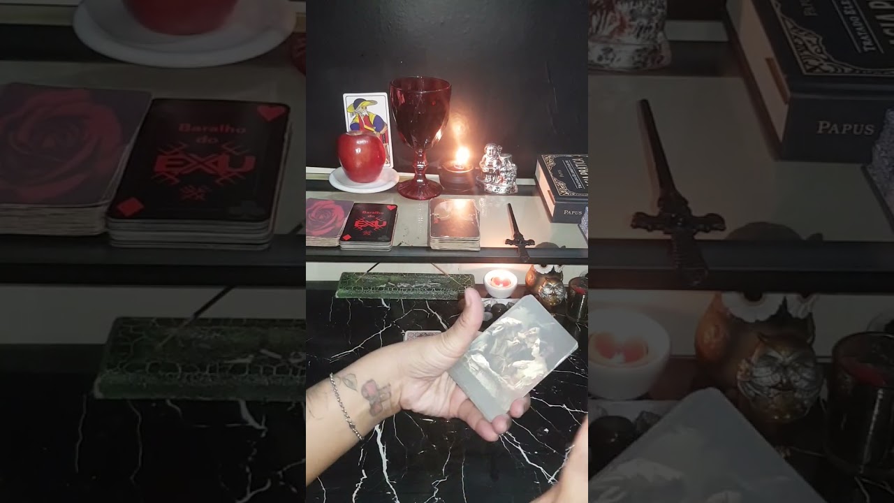 💫❤NÃO DEU CERTO TENTAR SE AFASTAR DE VC!VC É COMO UM IMÃ PRA ESSE (A) ALGUÉM!💫💢