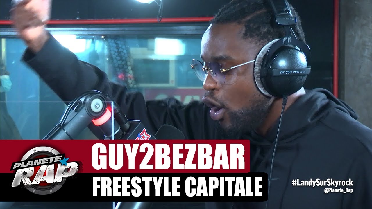 [Exclu] Guy2Bezbar 