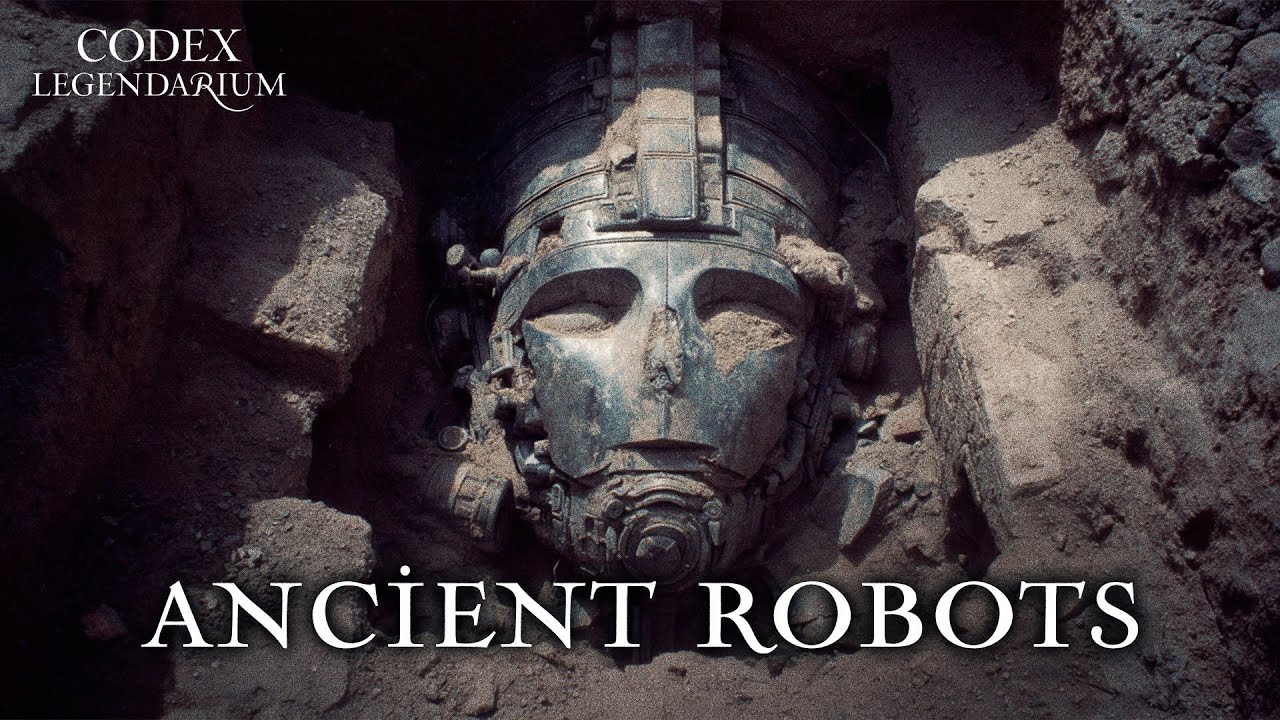 Did Ancient Civilizations Build Humanoid Robots?