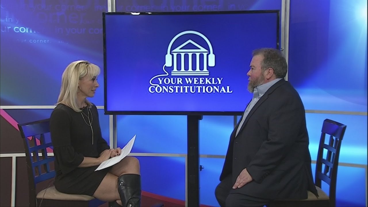 Your Weekly Constitutional: Freedom of Religion
