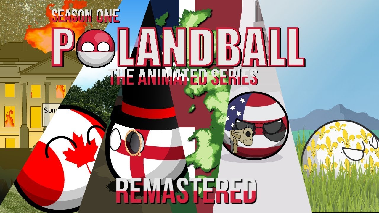 Polandball: Season One (Remastered)
