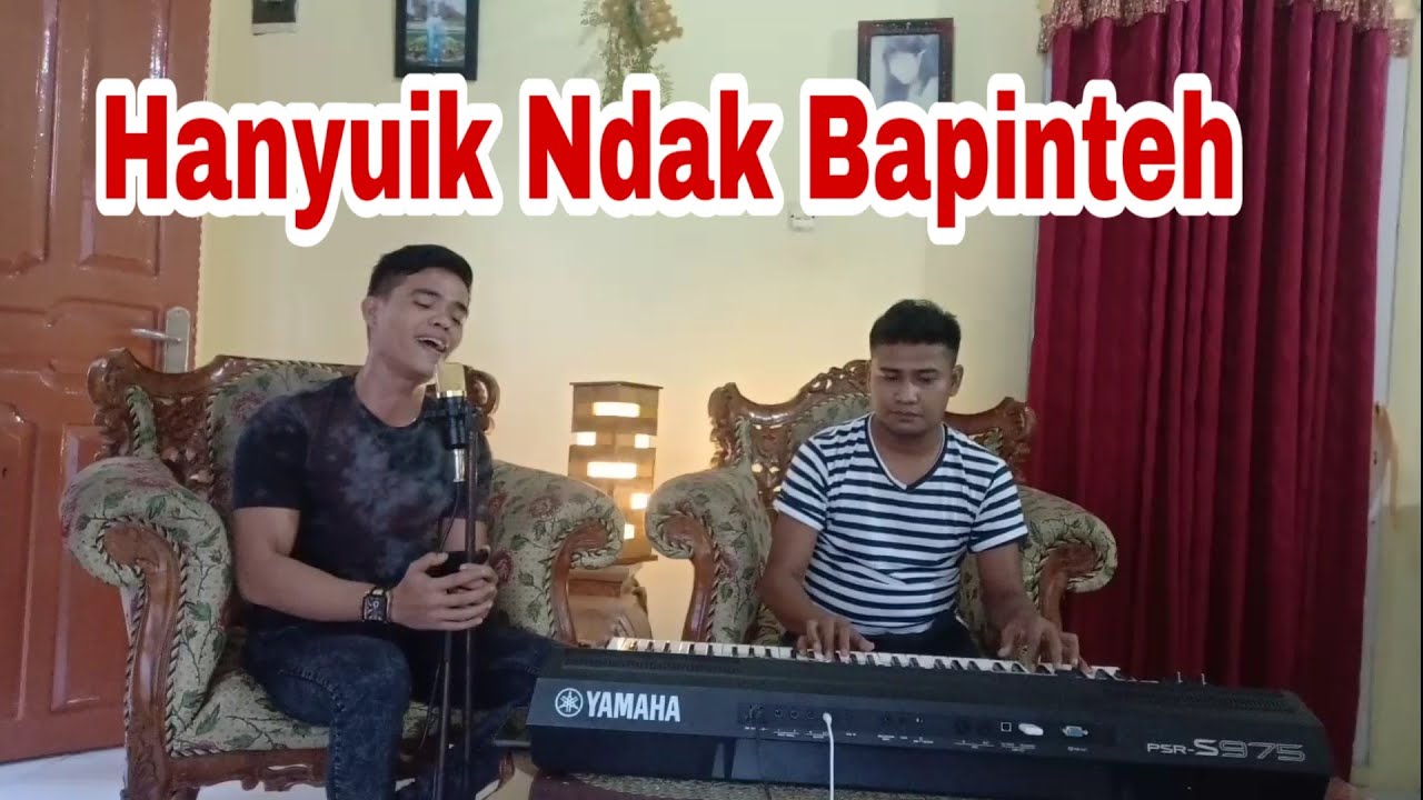 Hanyuik ndak bapinteh