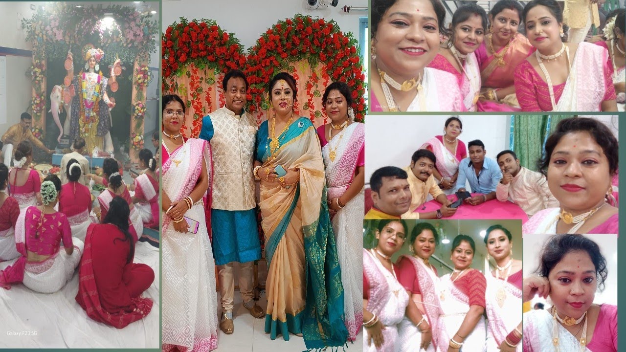 আমার অফিস Berhampore TVS এ আমরা কত আনন্দ করে বিশ্বকর্মা পুজো পালন করি সেটা আজকে প্রথম শেয়ার করলাম।