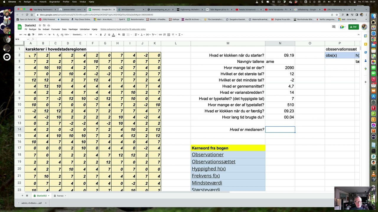 Statistik 2