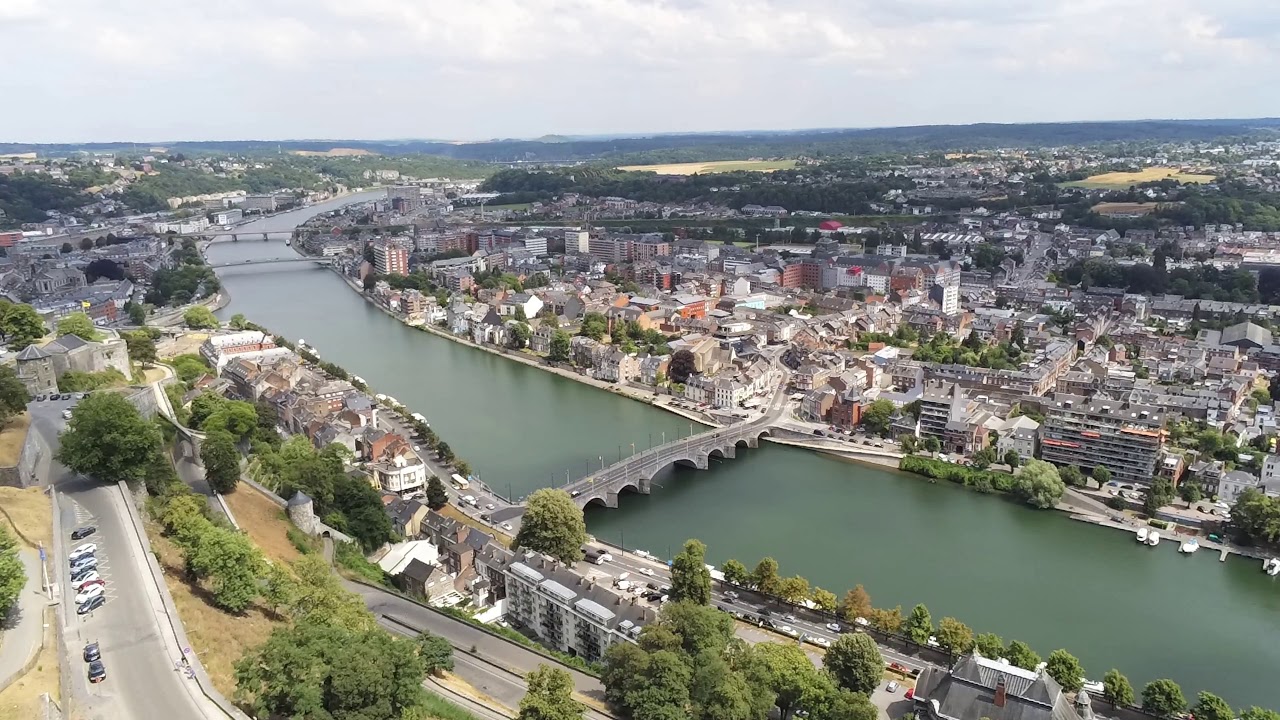 ANAFI 4K HDR CITADELLE NAMUR