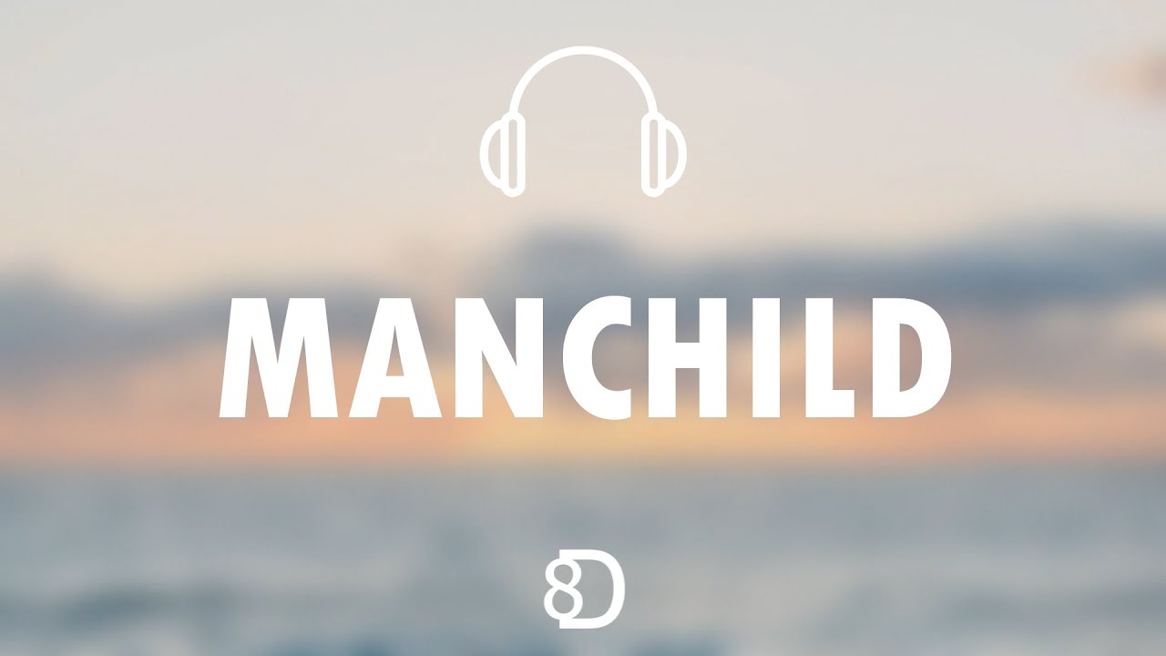 Sabrina Carpenter - Manchild ( 8D EXPERIENCE 🎧)