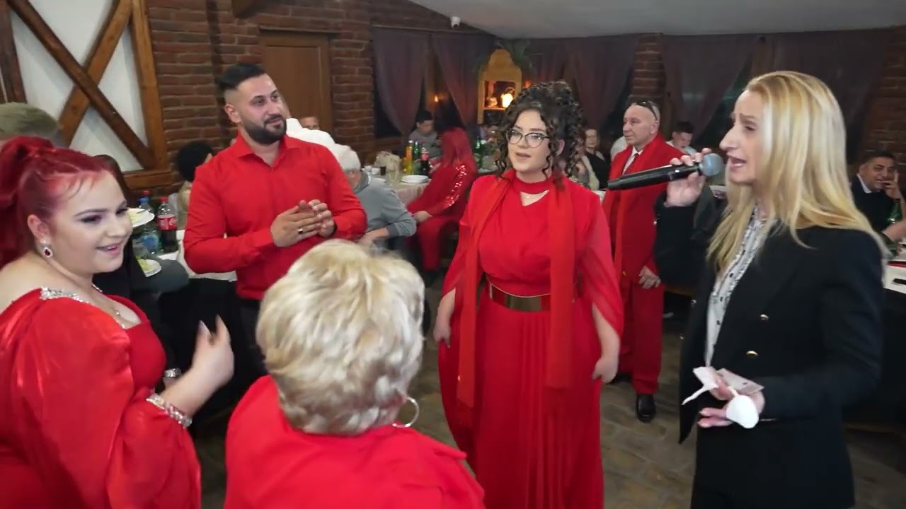 DUSICA STEVANOVIC  - IMAM NANO DVA DILBERA - (LIVE) - Connect Network - Produkcija Kruna