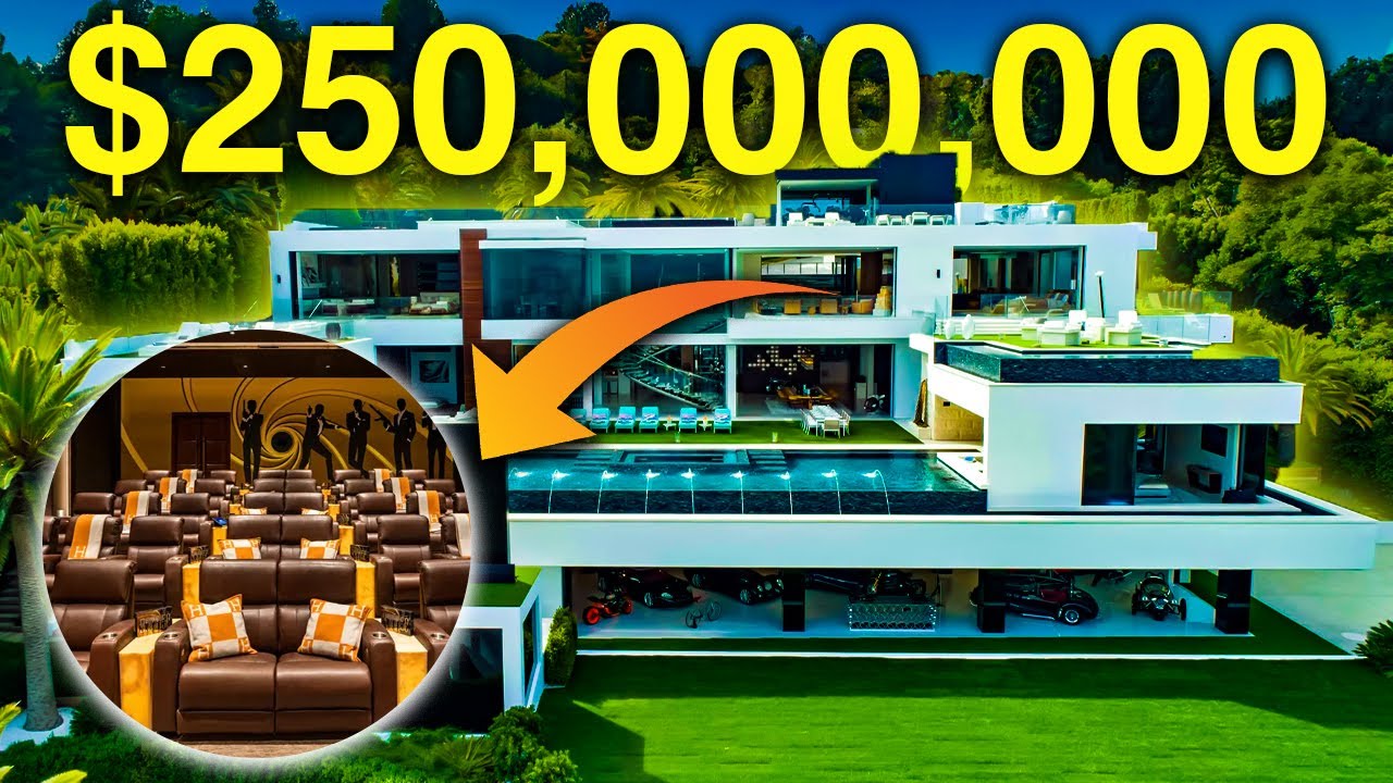 MOST EXPENSIVE HOUSE UNITED STATES $250,000,000