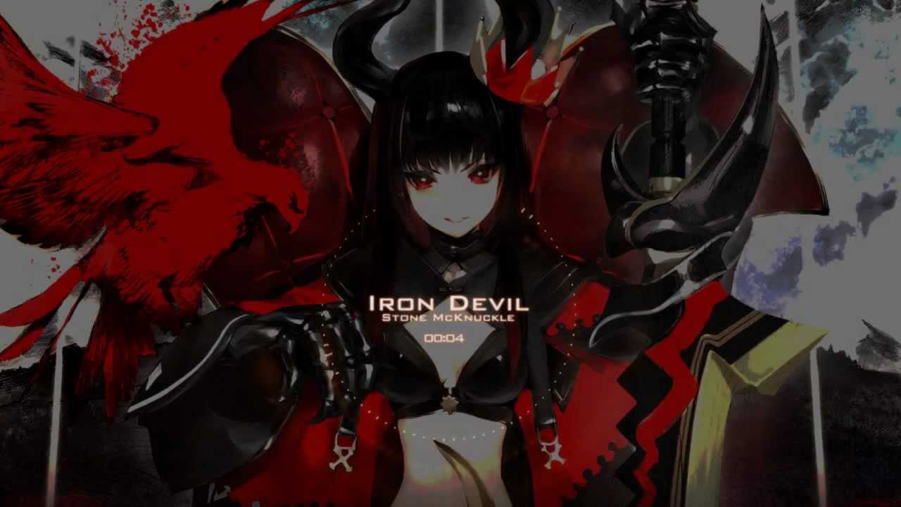 Stone McKnuckle - Omnicore 2 - Iron Devil