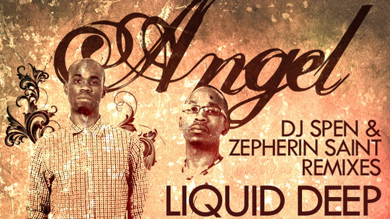 Liquideep - Angel (Zepherin Saint Extended Vocal)