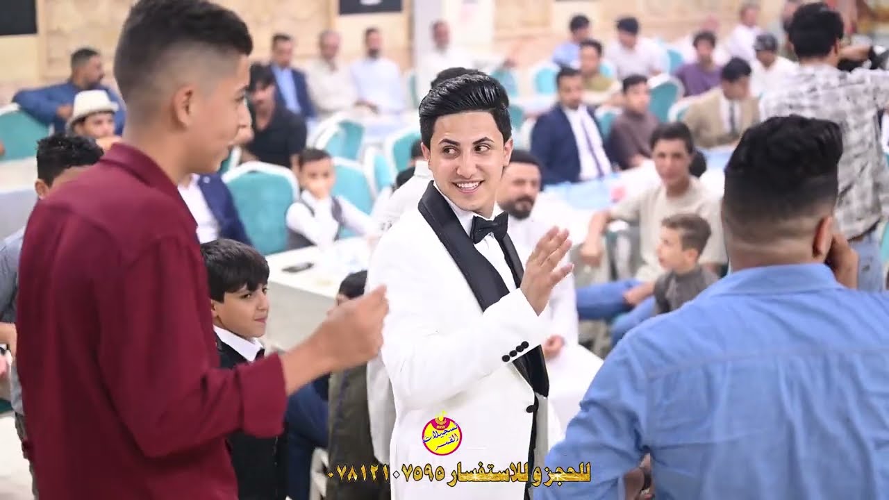 محمد الشبلي🚦حناء الشاب 🚦 مصطفى الخالدي 2025للحجز📞07812107595