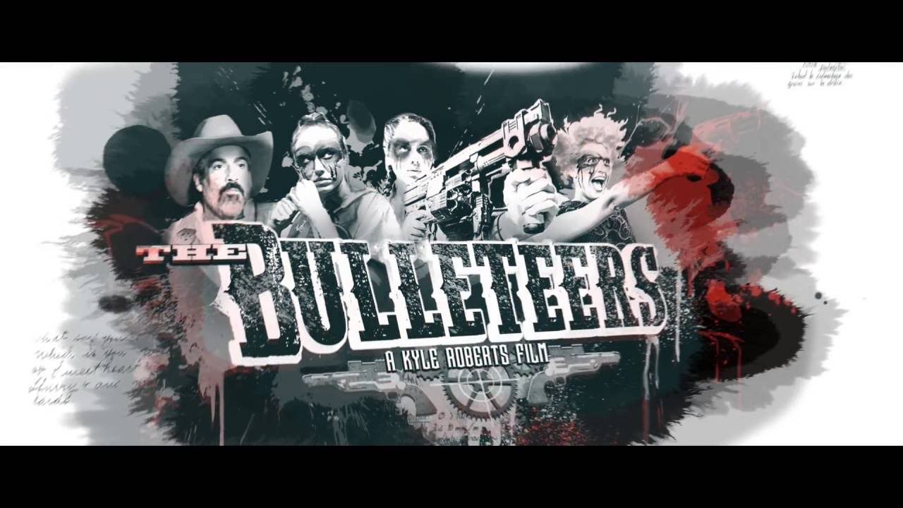 The Bulleteers- Official Trailer (short film)