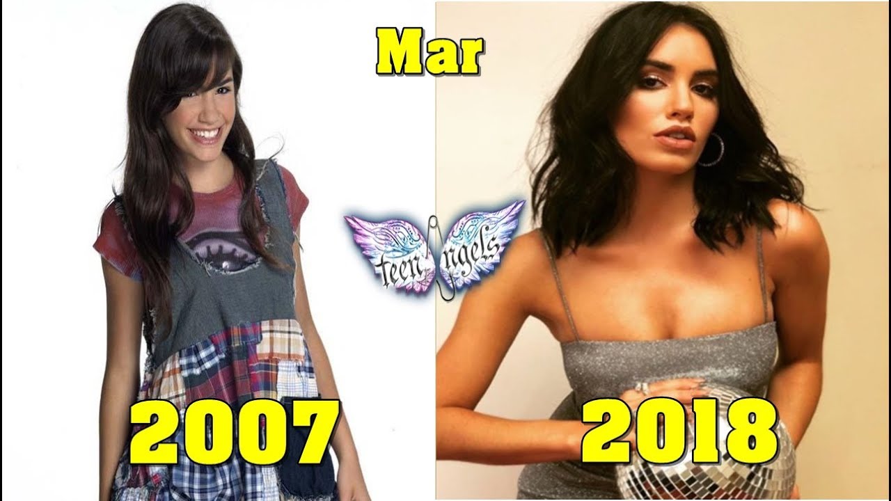 TEEN ANGELS & PRIMA E DOPO 2018