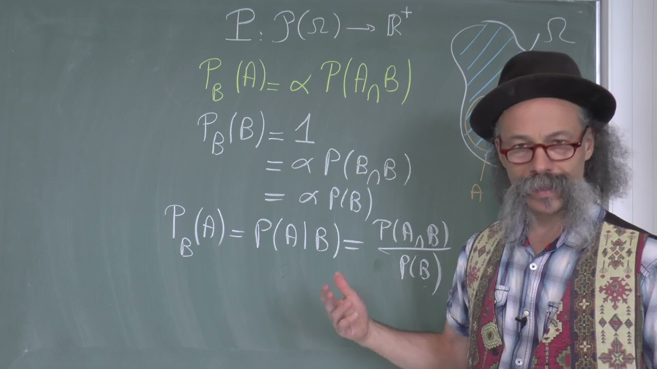 L3GC - Vid&eacute;o 1.2 : probabilit&eacute; conditionnelle ; &eacute;v&eacute;nements ind&eacute;pendants