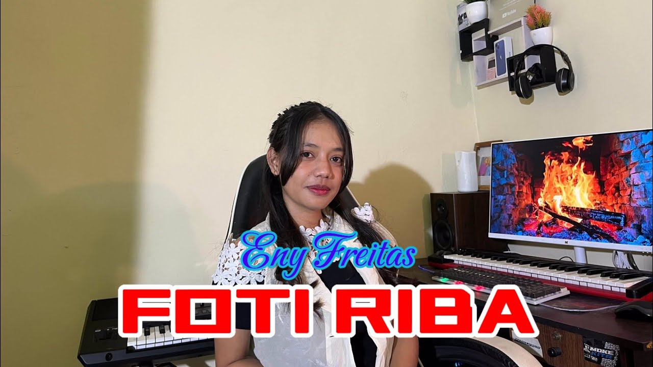 Dansa Kizomba  - Foti Riba || Eny Freitas