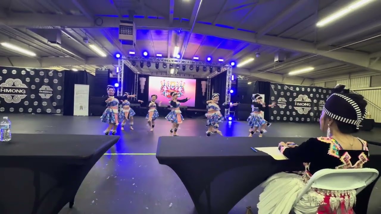 NHKS- 1st round Fresno New Year 2025 