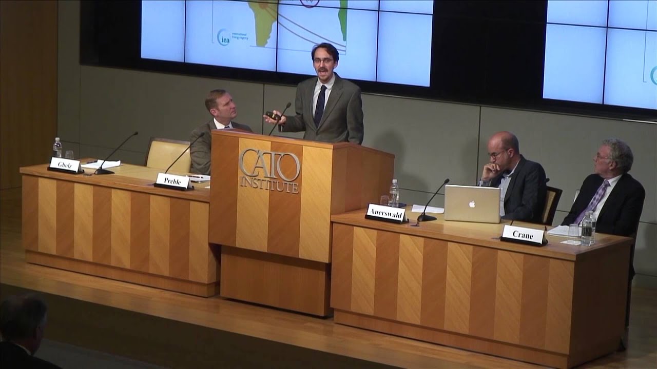 National Security Implications of New Oil and Gas Production Technologies featuring Eugene Gholz