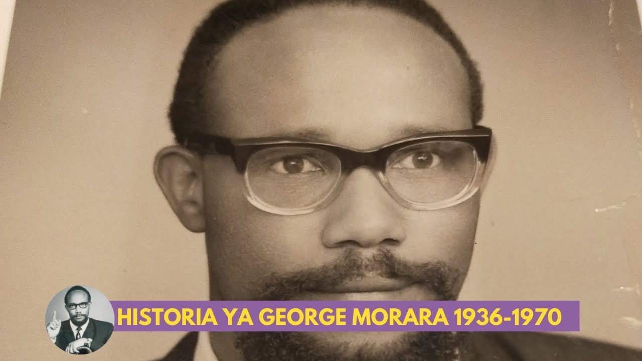 HISTORIA YA GEORGE MORARA, ALIWAUWA NA SERIKALI YA KENYATTA KWA KUTOA SIRI YA KIFO CHA TOM MBOYA.