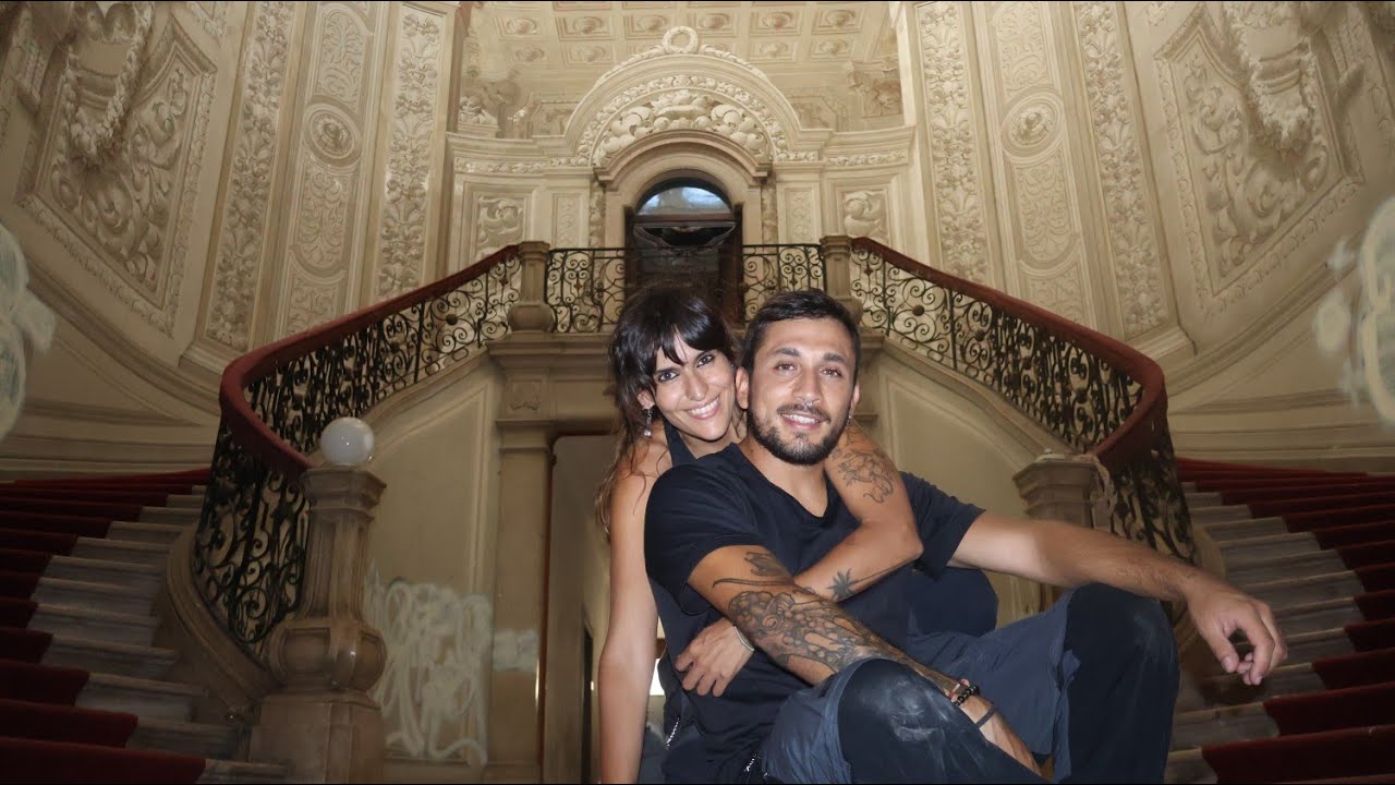 URBEX | PALACIO ABANDONADO 