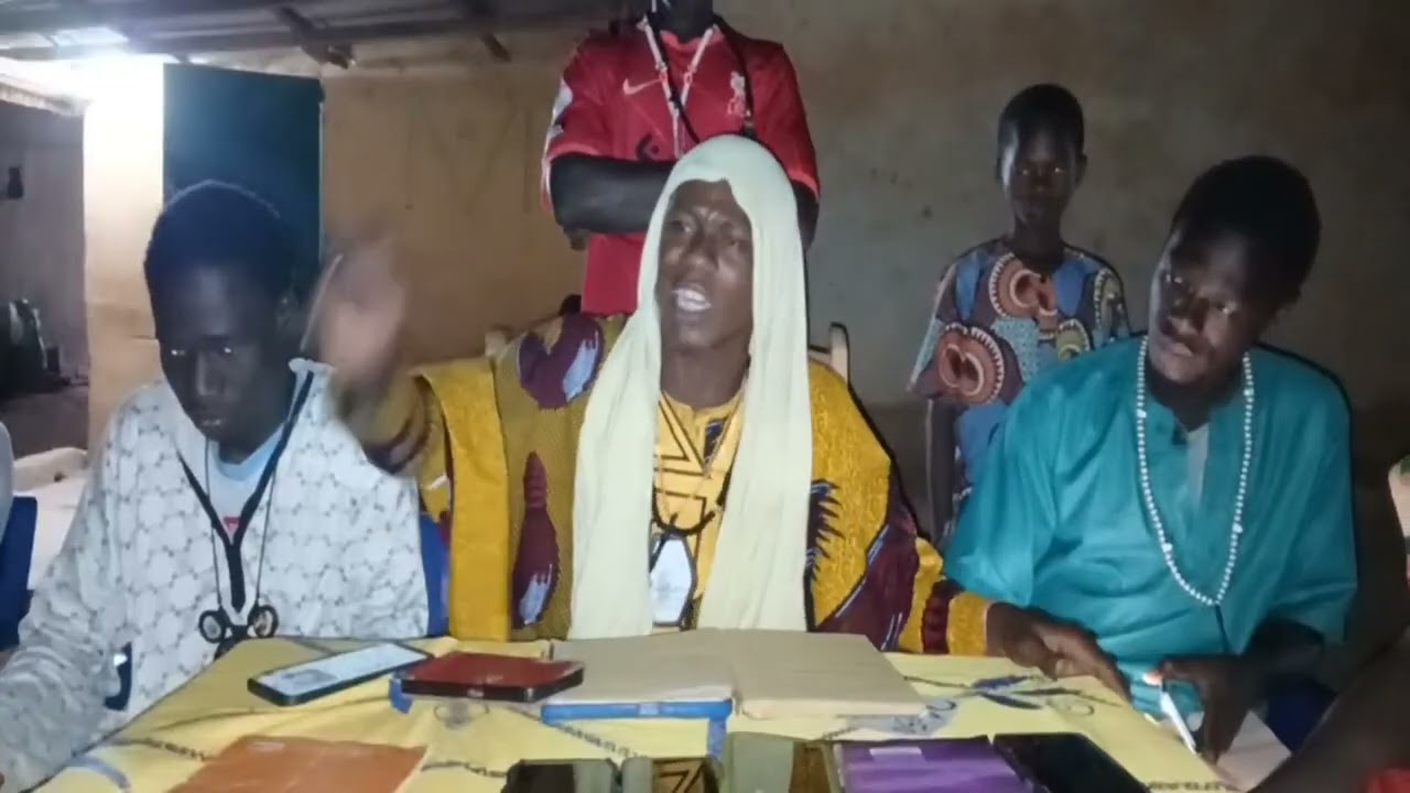 Temps fort 33:38 - 38:35 de LES ENFANTS DE CHEÏKANA AHAMADA HAMAHOULA  TV est en direct !