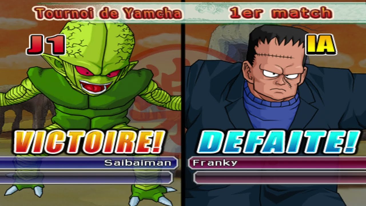 Dragon ball Budokai Tenkachi 3 PS2 jeux vidéo