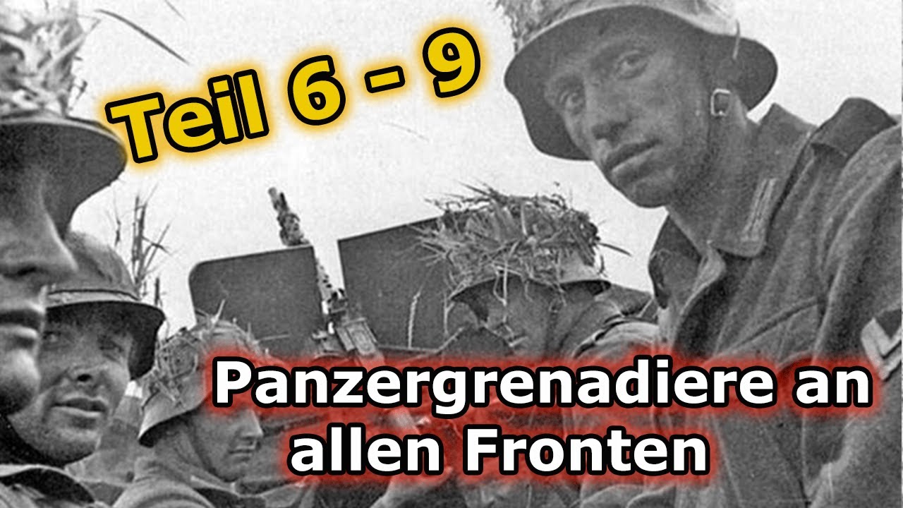 #2 Erlebnisse eines Frontoffiziers im 2. Weltkrieg - Zeitzeugenbericht