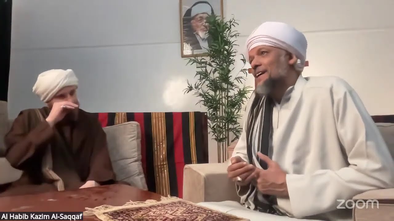 Spirituality in the month of Ramadan - Al-Habib Kazim al-Saqqaf