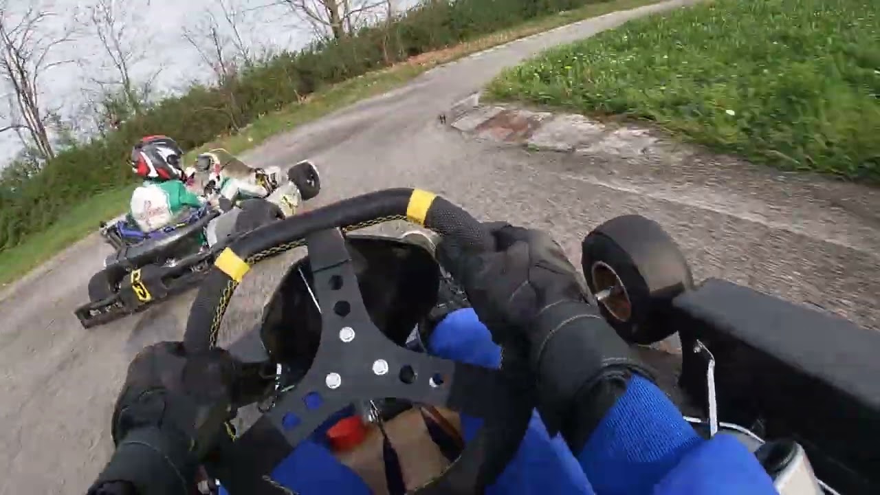 Pista Verde Altivole - 30/03/2025 - sessione 4