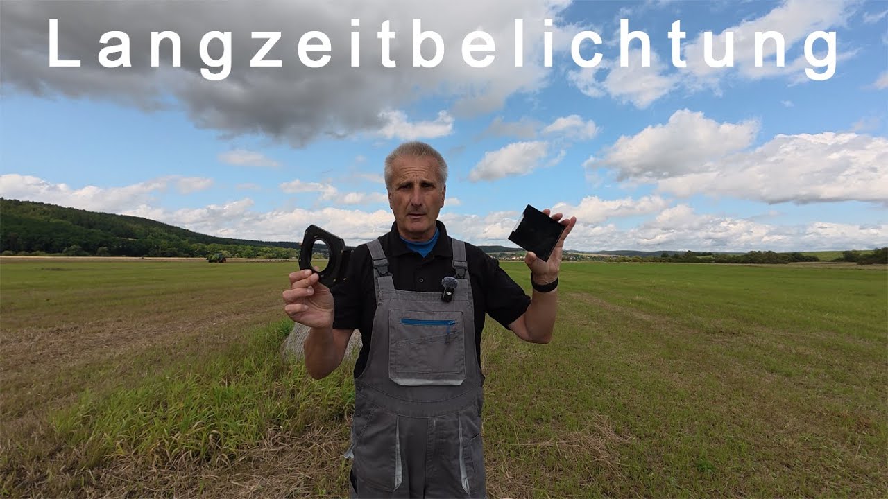 Filterfotografie, mit 15 Stopp ND Filter.