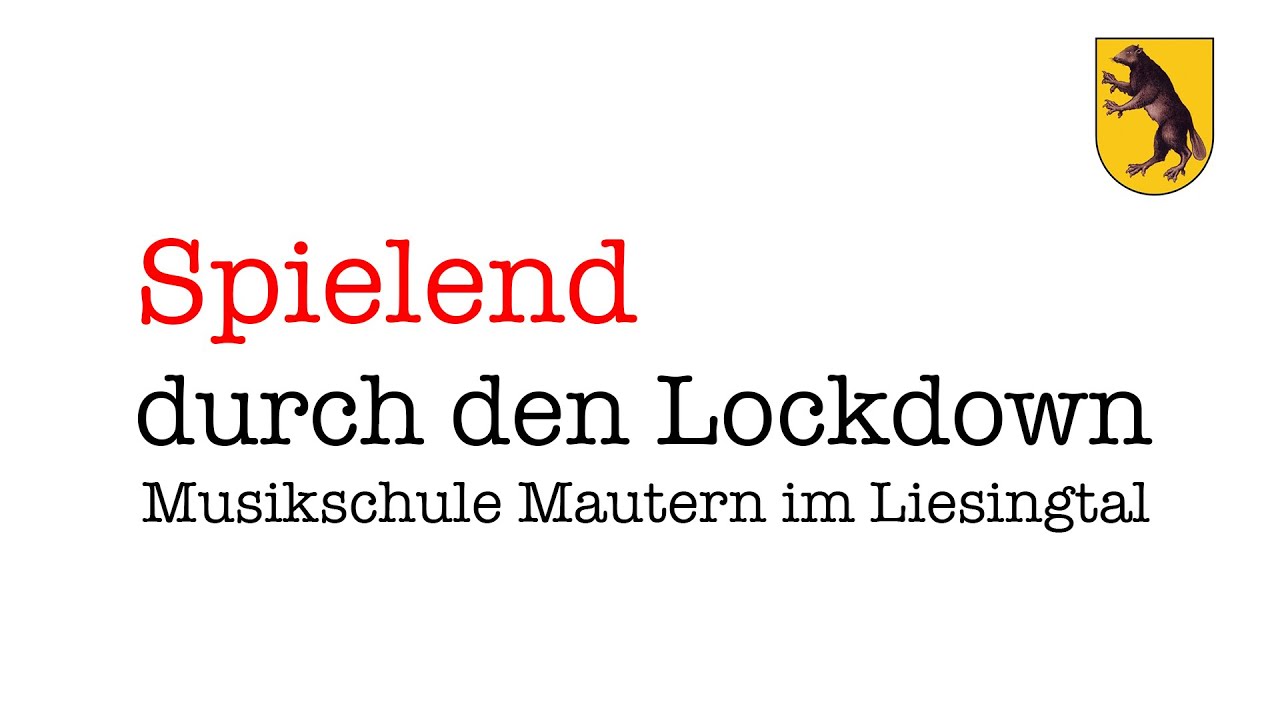Spielend durch den Lockdown