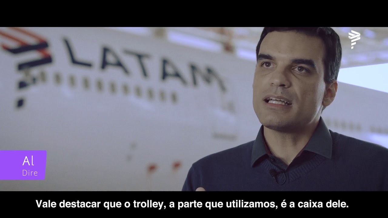 Transformamos nosso trolley em um robô de limpeza UV